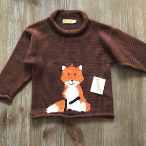 Clever sweater size 7